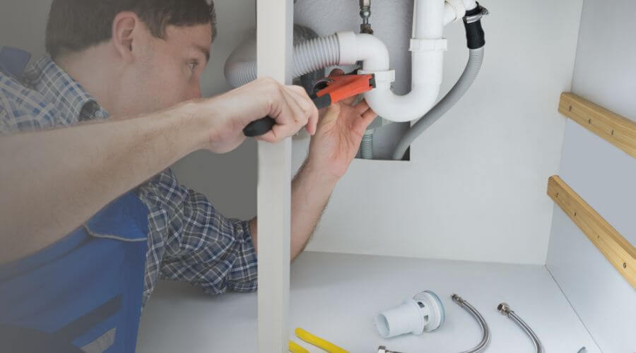 Professional clogged toilet repair in Greenwood, DE